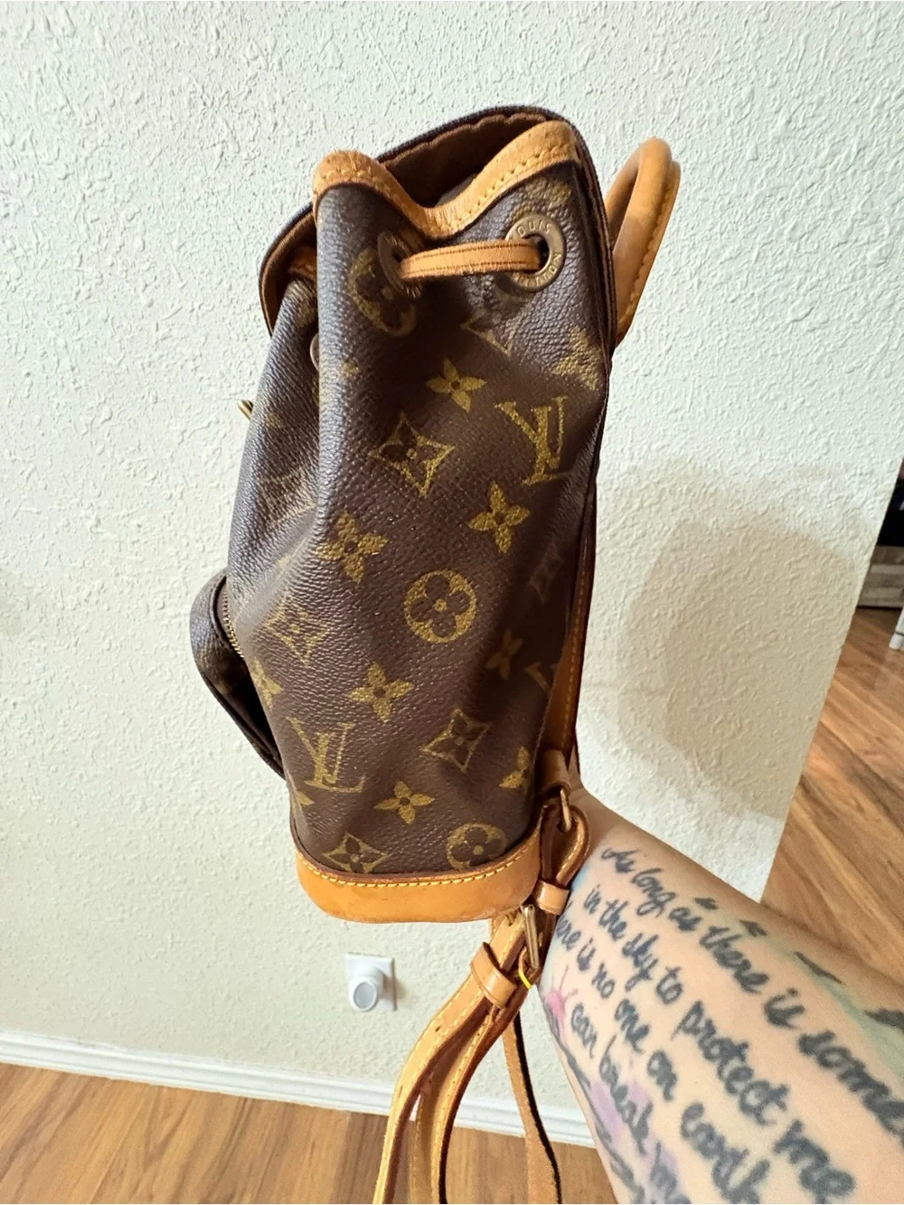Louis Vuitton classic louis